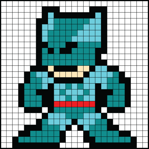 8-Bit Paint