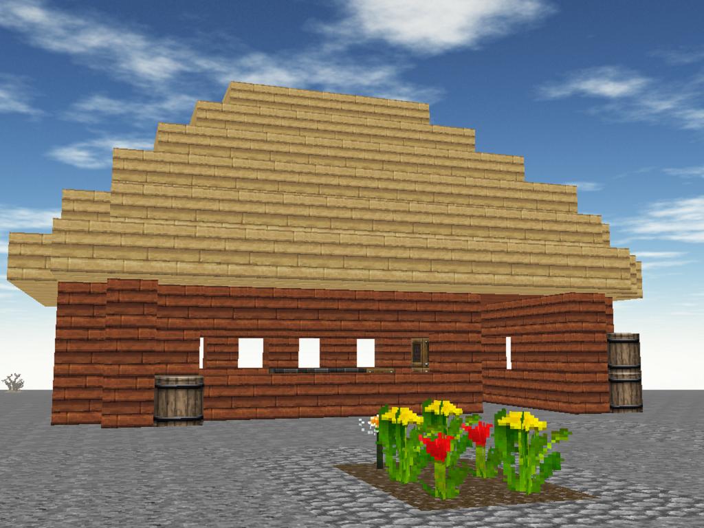 FreeCraft, survival a creative