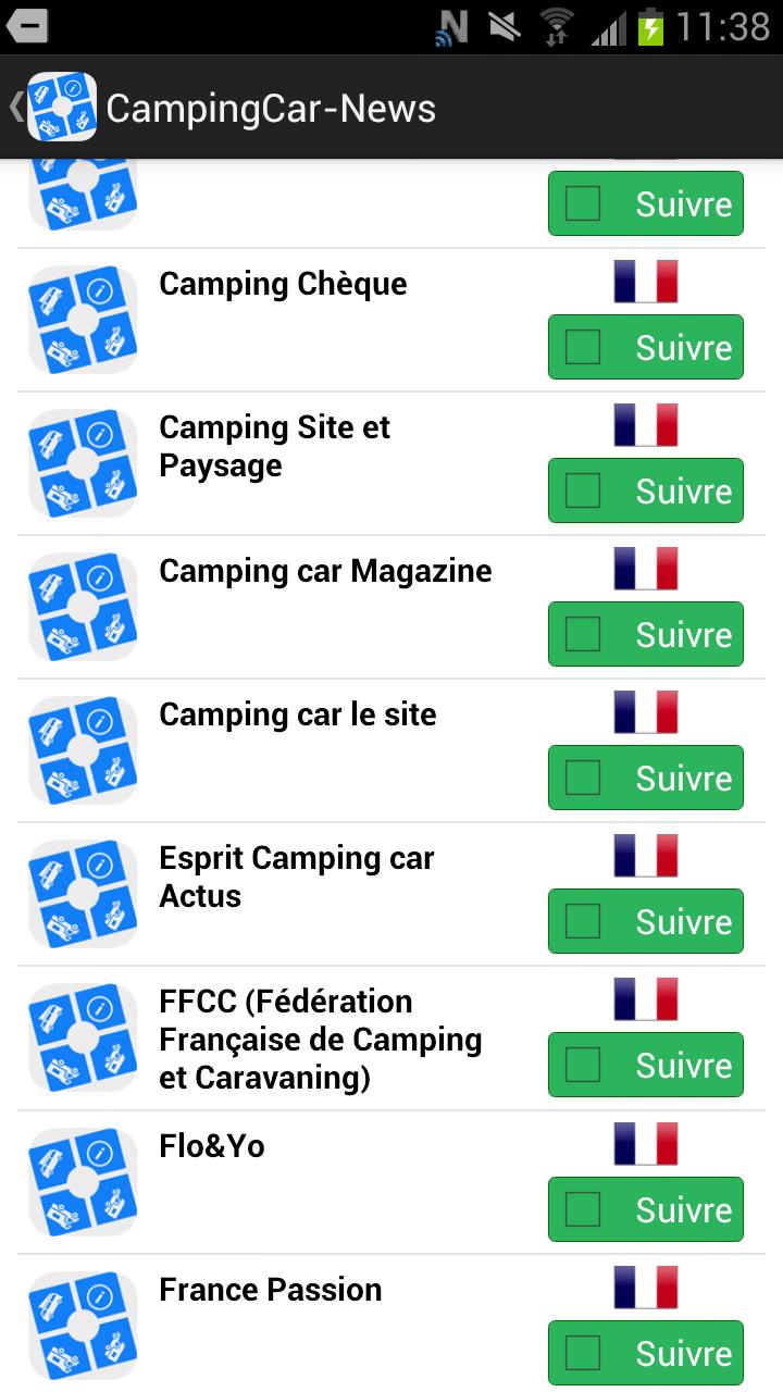 Campingcar-news - Camping-car