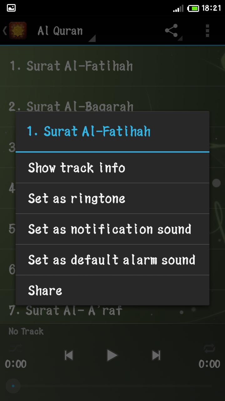 Al Quran Mp3