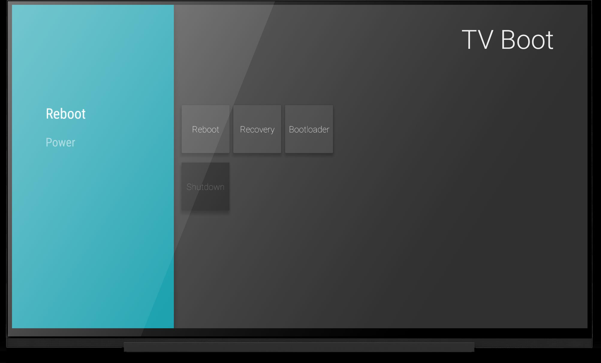 [Root] TV Boot