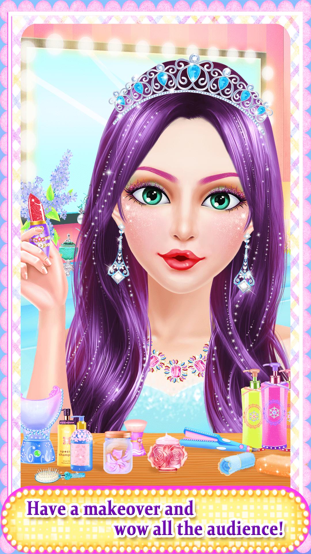 Beauty Contest: Spa & Makeover