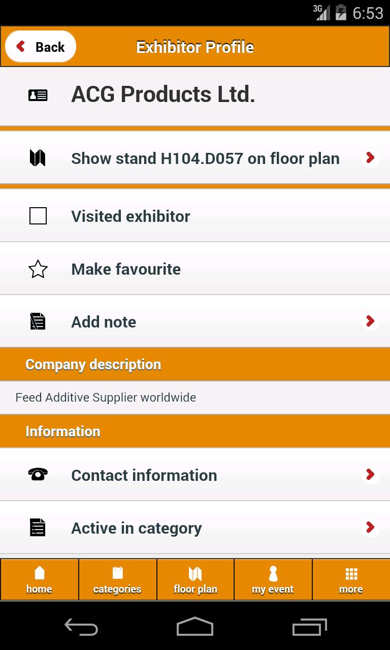 VIV Asia 2015, Bangkok