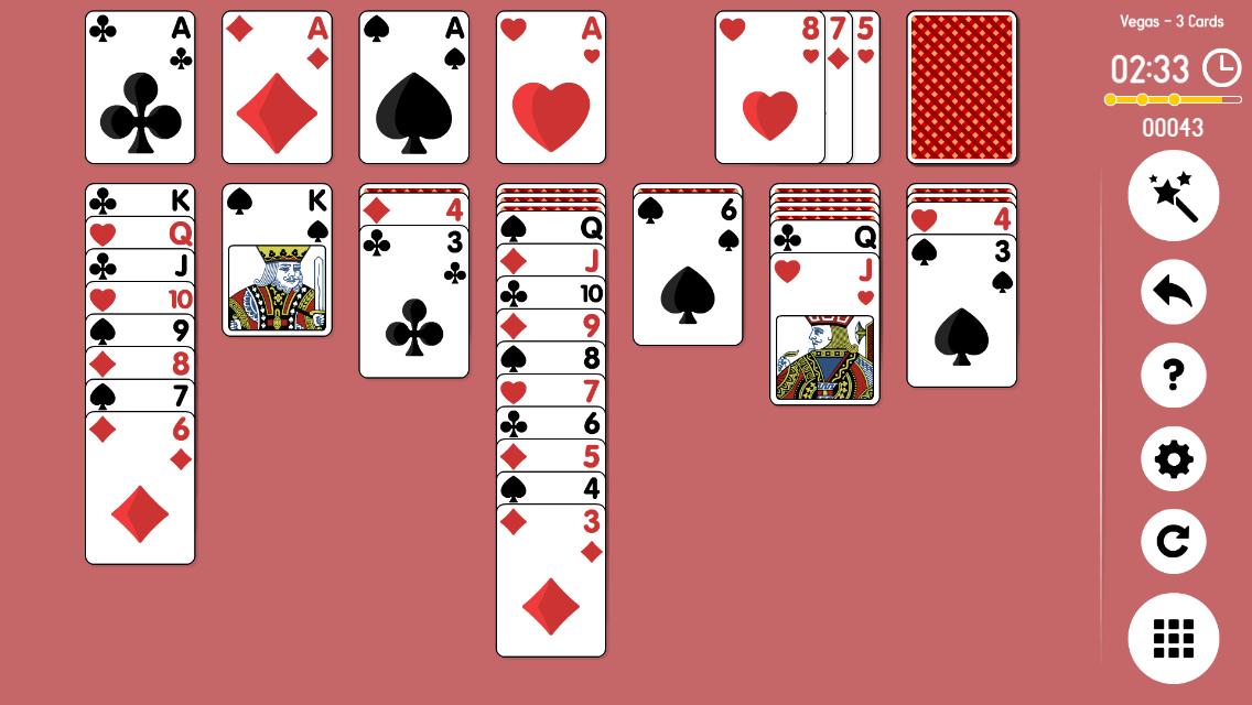 Online Solitaire