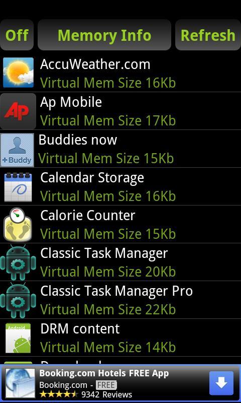 Classic Task Manager