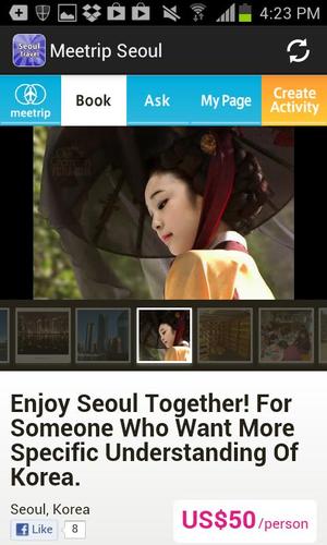 Seoul Travel Guide, Local Tour