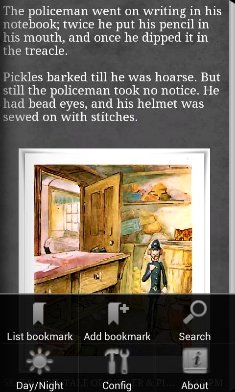 The Tale of Ginger and Pickles