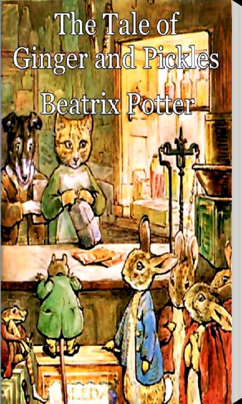 The Tale of Ginger and Pickles