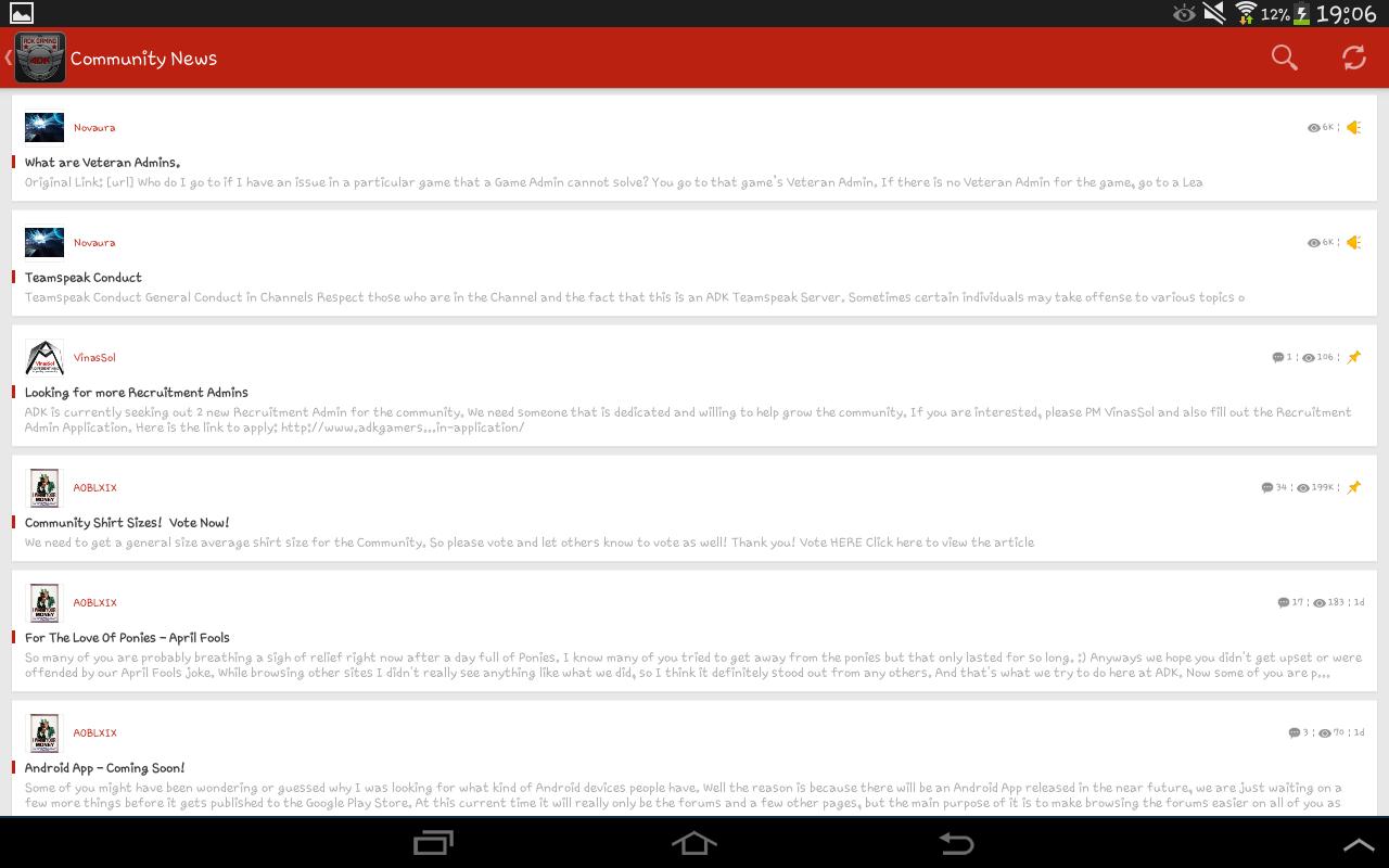 =ADK= Gaming Community