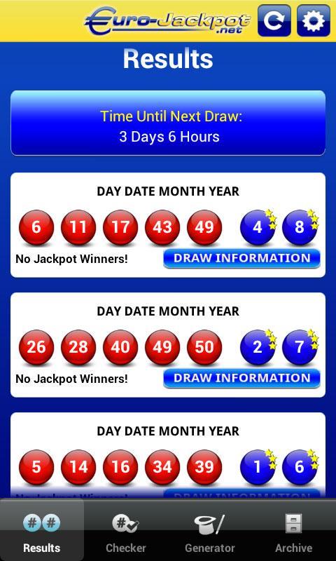 Euro-Jackpot.net App