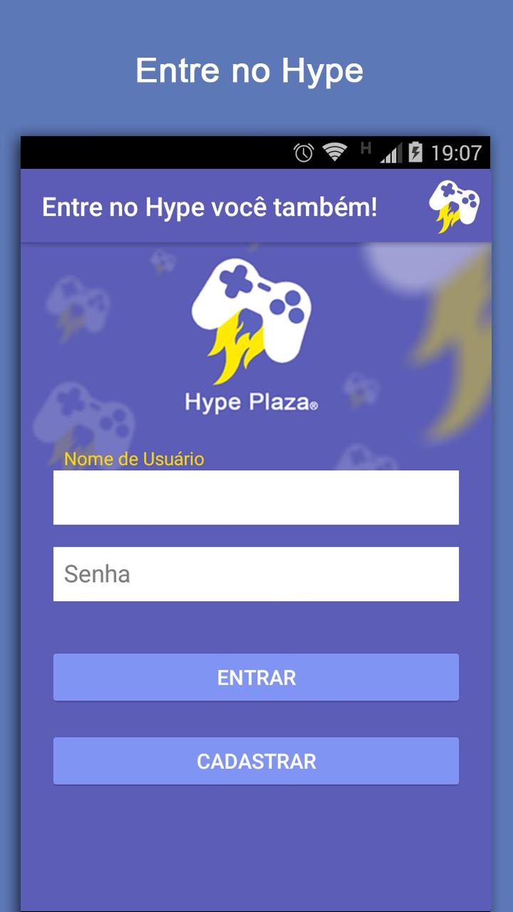 Hype Plaza - Games Novos