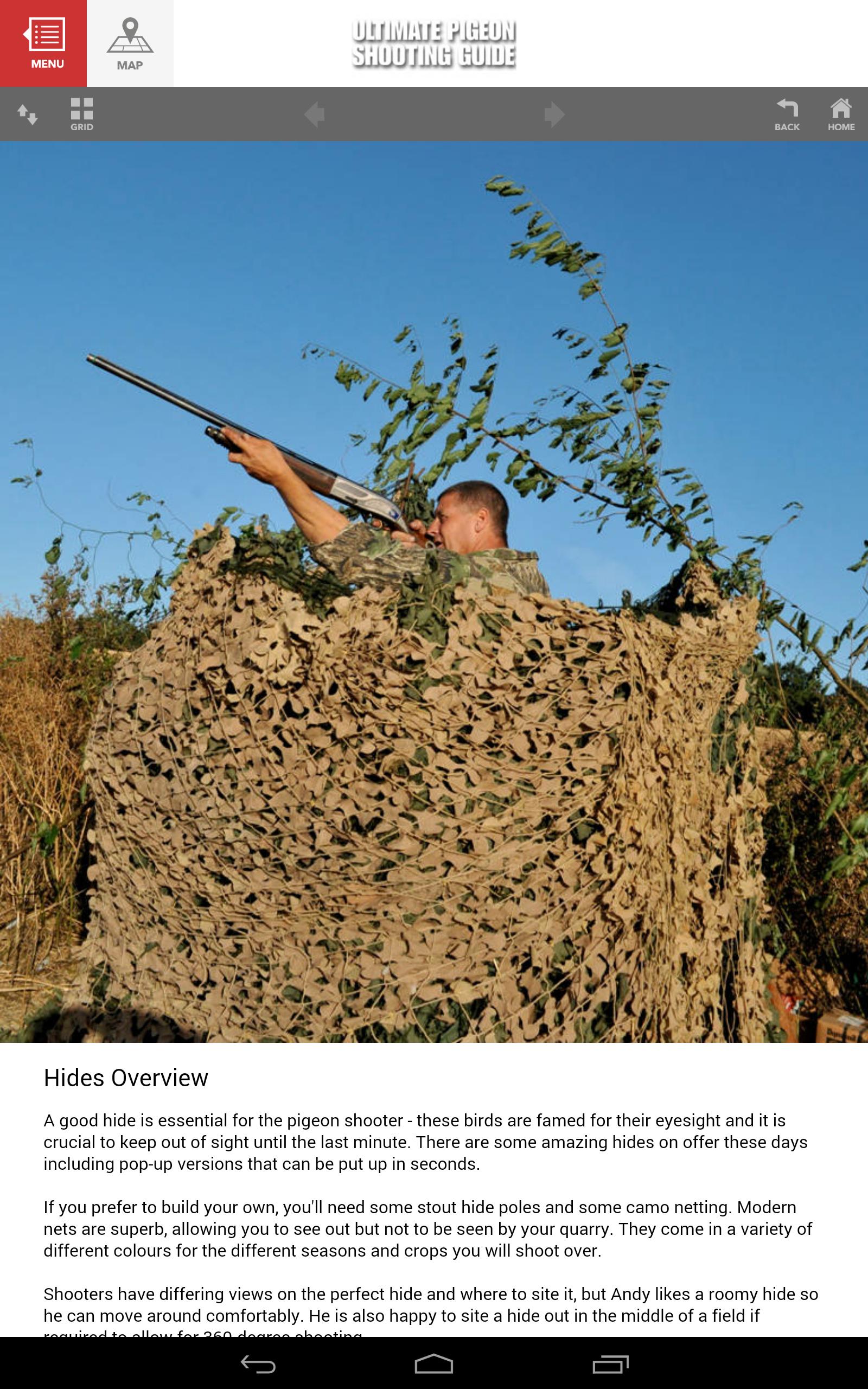 Ultimate Pigeon Shooting Guide