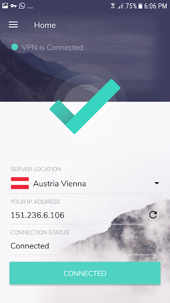VPN Area: Fast VPN for Android