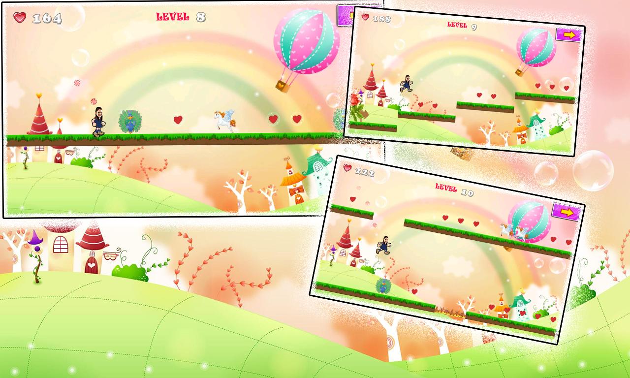 Mili Run Adventure Game FREE