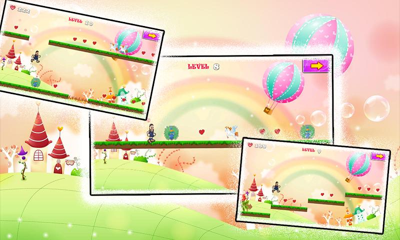 Mili Run Adventure Game FREE