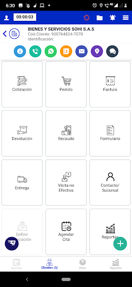 R-SALES "Ventas Remotas"