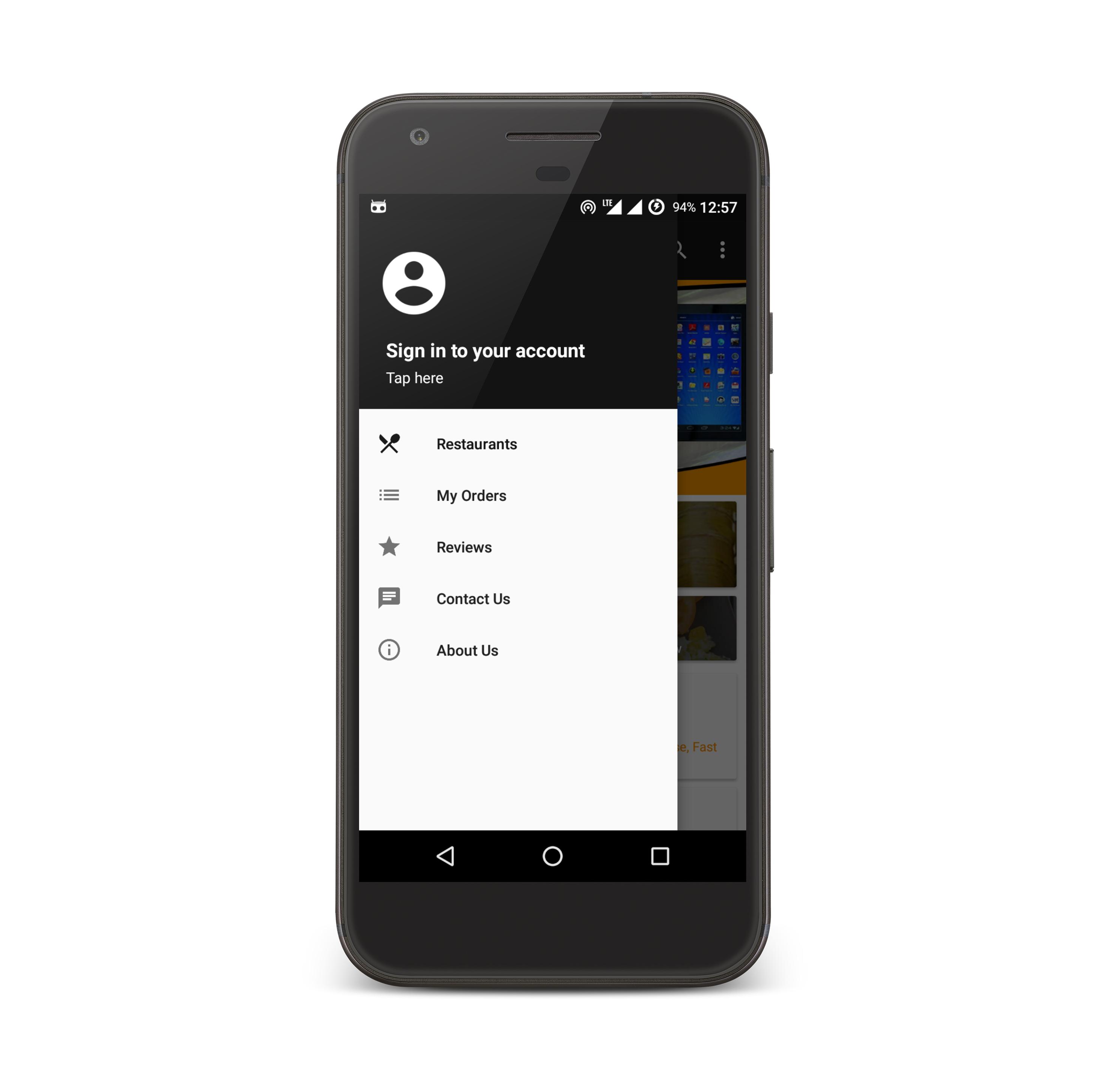 Adpil Food Delivery Mangalore