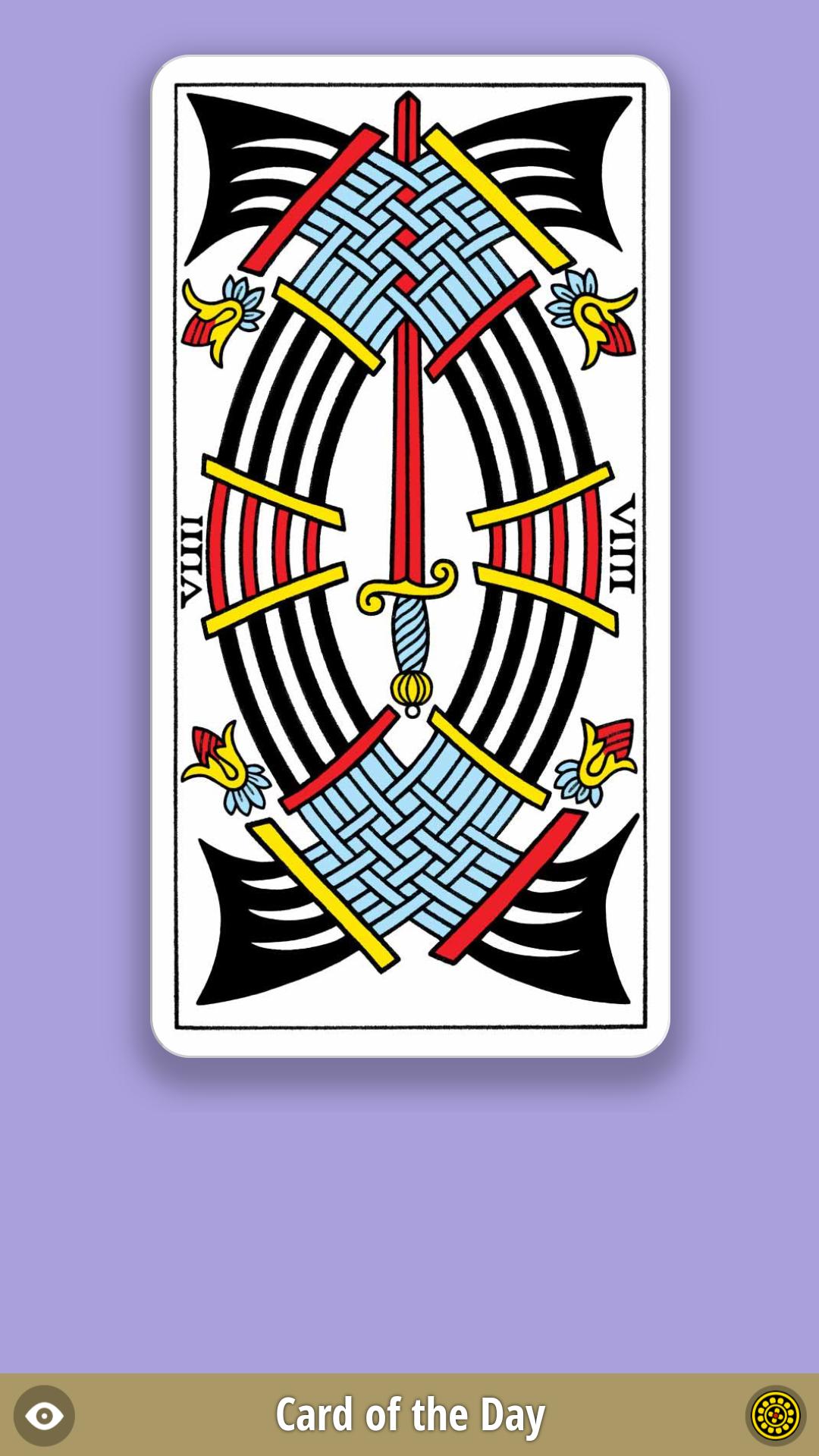 CBD Marseille Tarot
