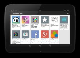 192C Black Icon Pack