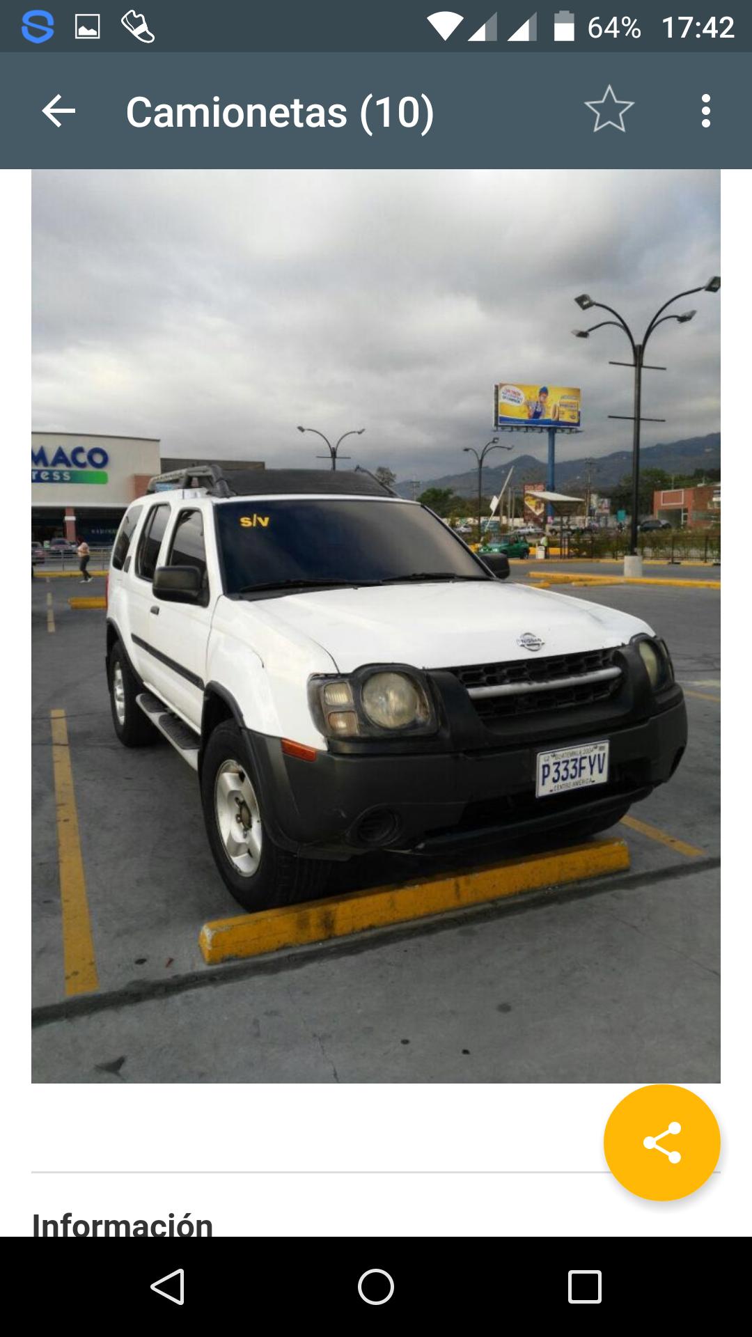 Carros Guatemala