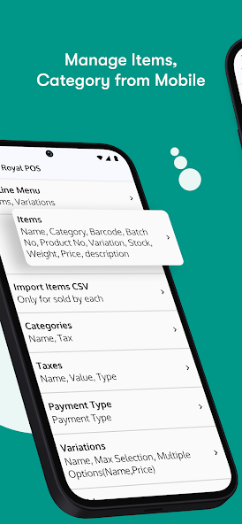 RoyalPOS - Restaurant & Retail