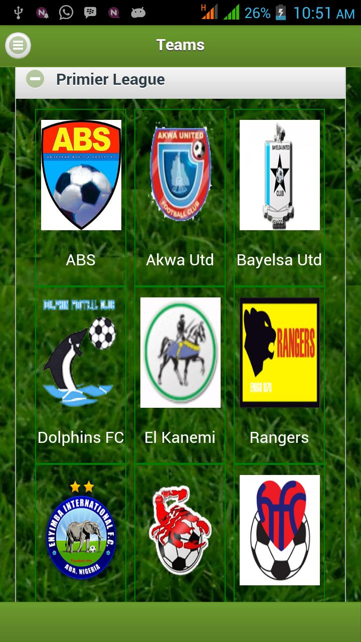 Nigeria Premier League