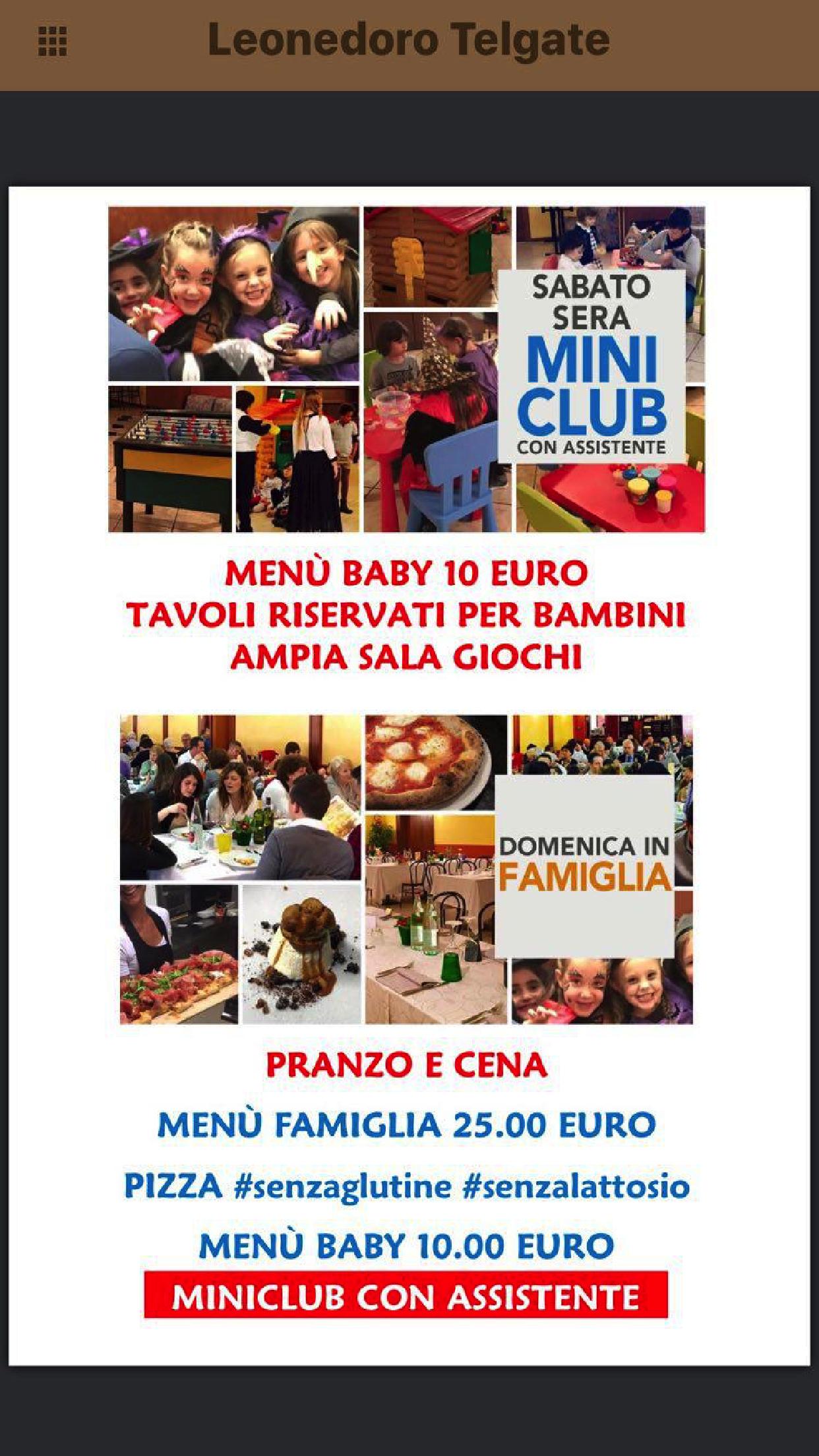 Leonedoro Senzaglutine