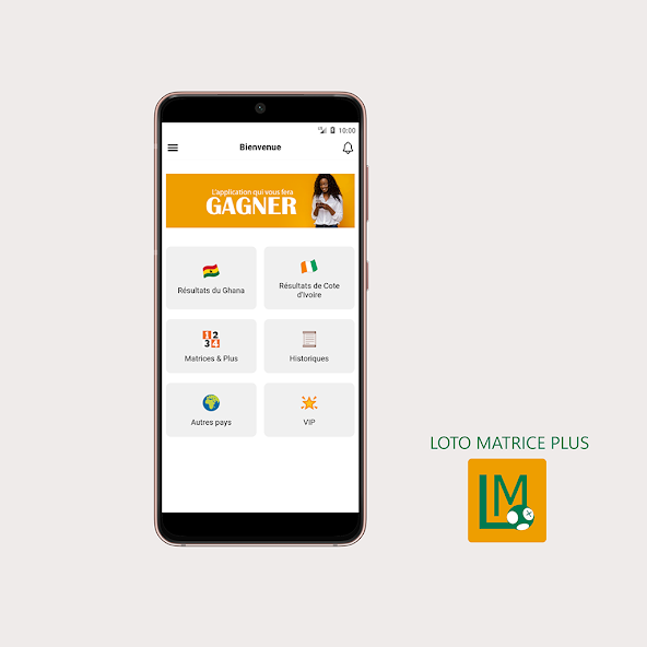 Loto Matrice Plus