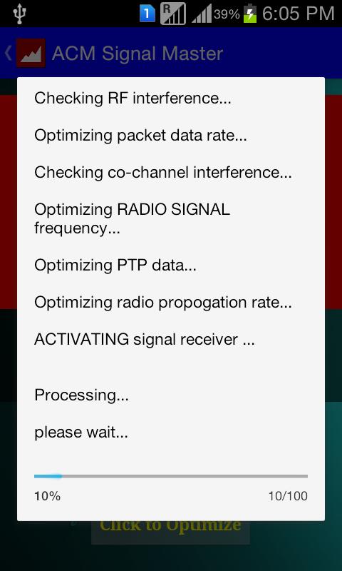 2G 3G 4G Speed Booster Prank