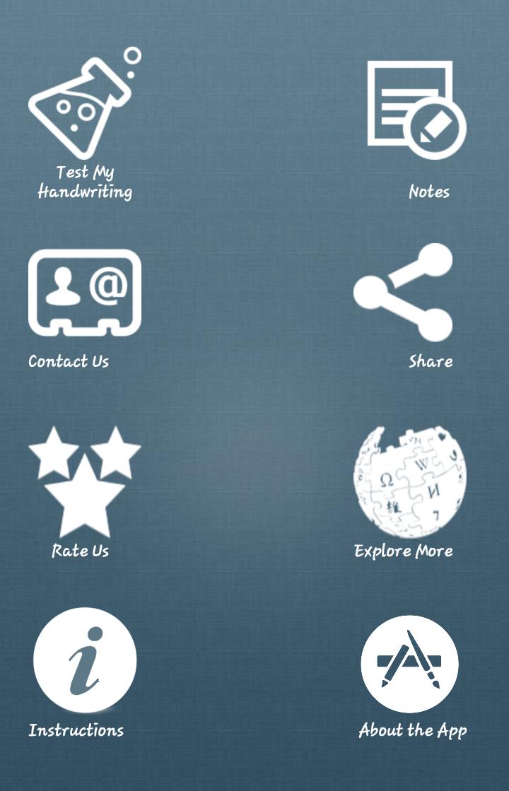 Writing Defines U - Graphology