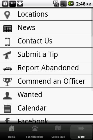 Grand Traverse Co. S.O.