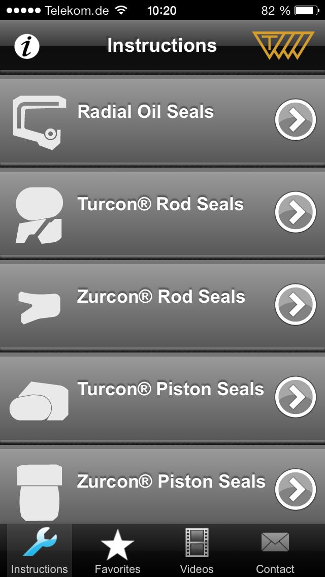 Installation Instructions app