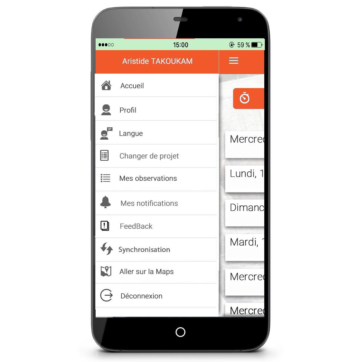 Siren Faune Terrestre