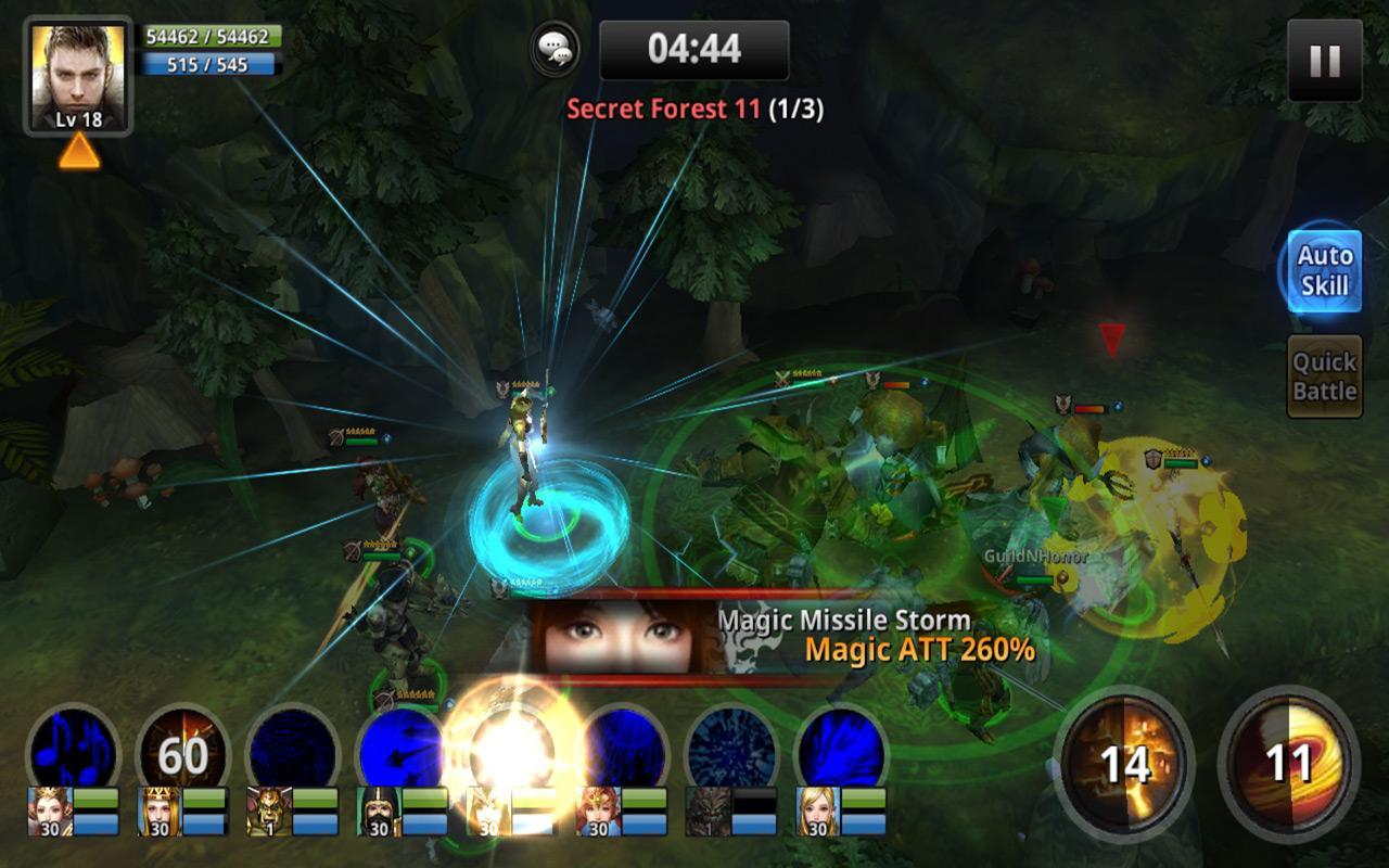 Guild of Honor : Guardians