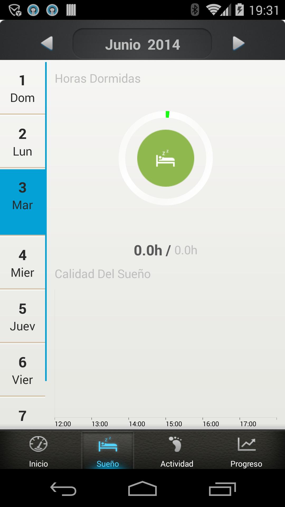 Activity Tracker Prixton AT100