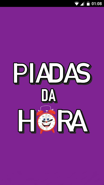 Piadas da Hora