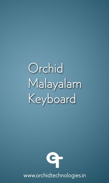 Malayalam Keyboard