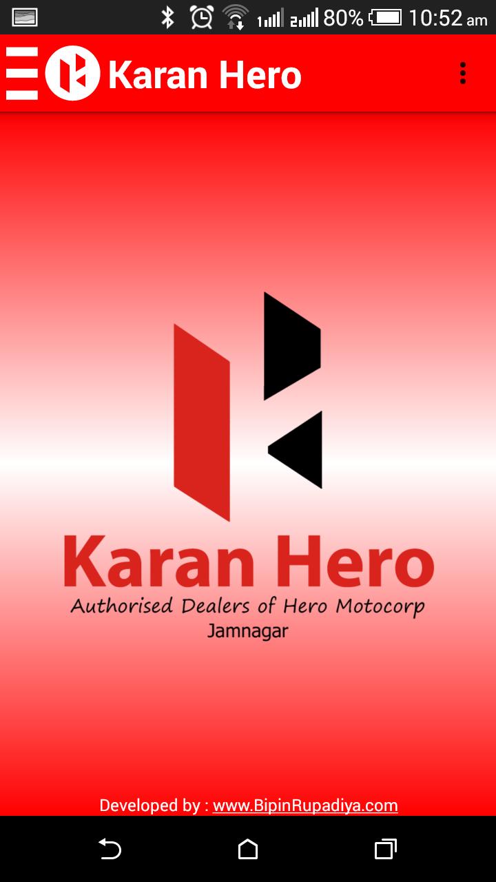 Karan Hero