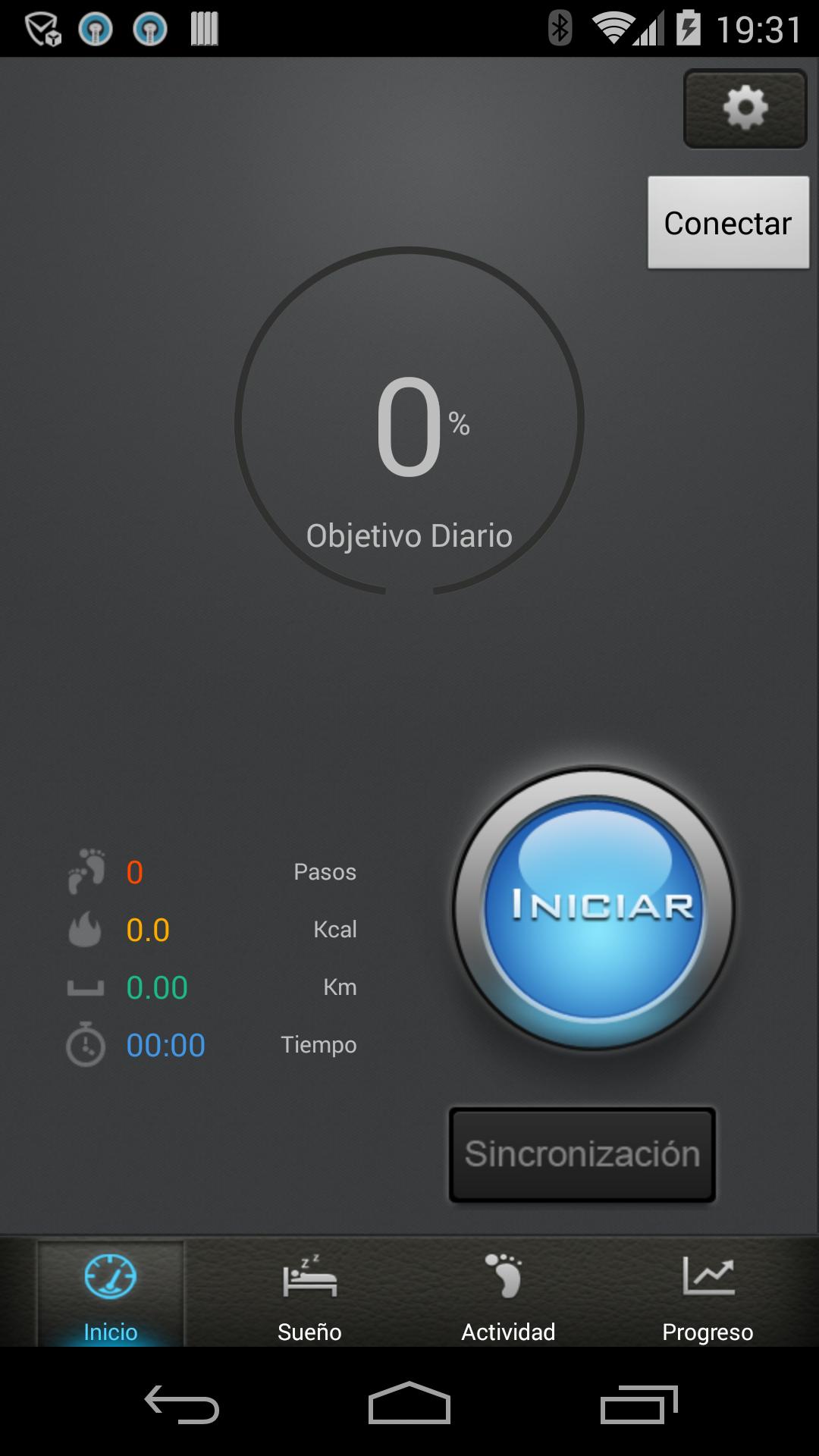 Activity Tracker Prixton AT100