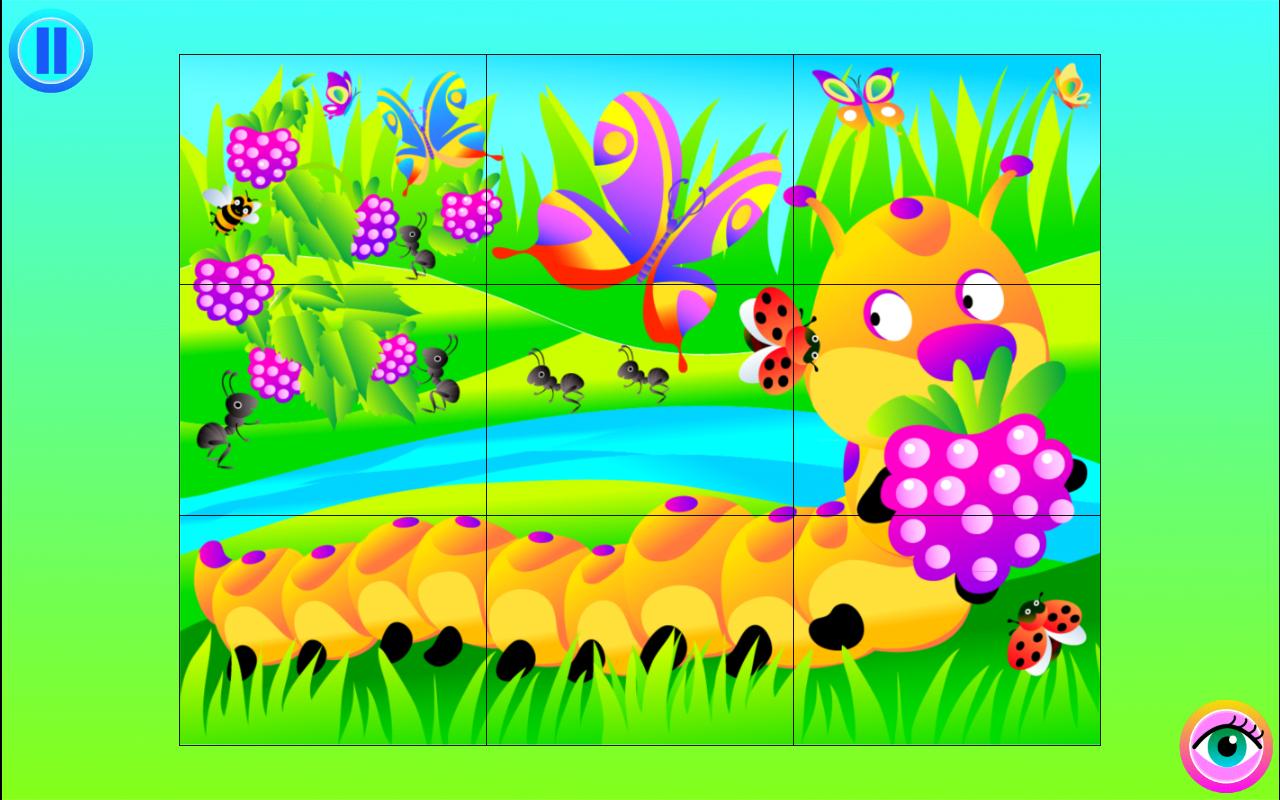 Wee Kids Puzzle Free