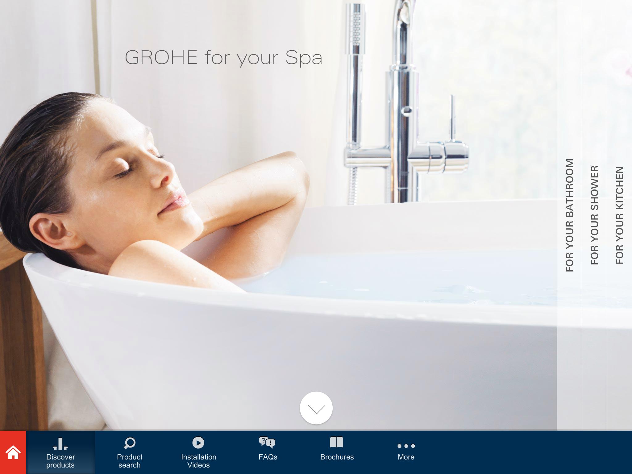 GROHE Pro