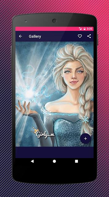 beautiful girly pictures