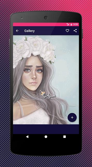 beautiful girly pictures