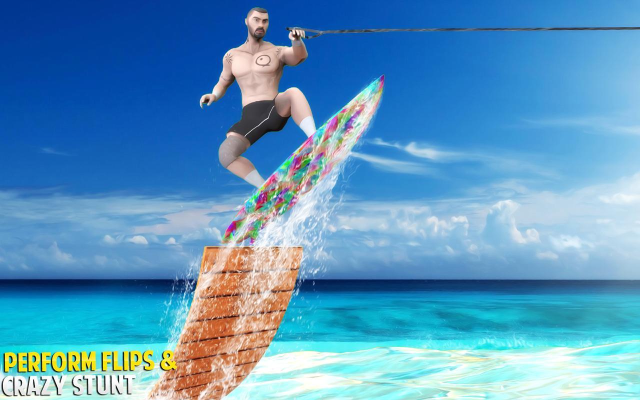 Jet Ski Racing: Water Surfing Sport Games