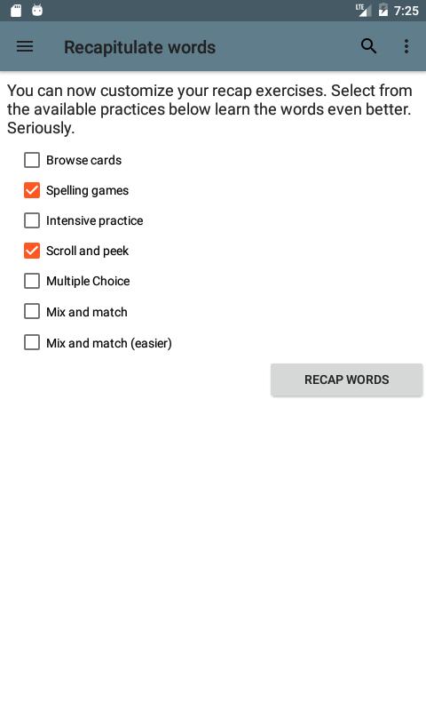 English-Czech Vocabulary FREE