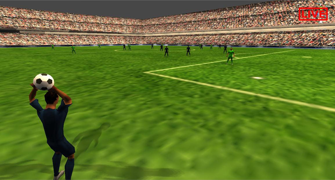 Football Copa America 2016