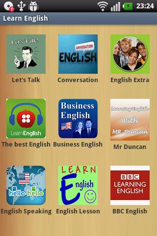 Learn English Speaking