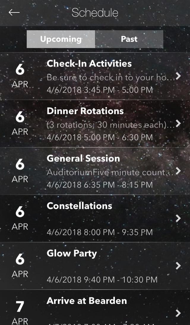 TASC Convention 2018