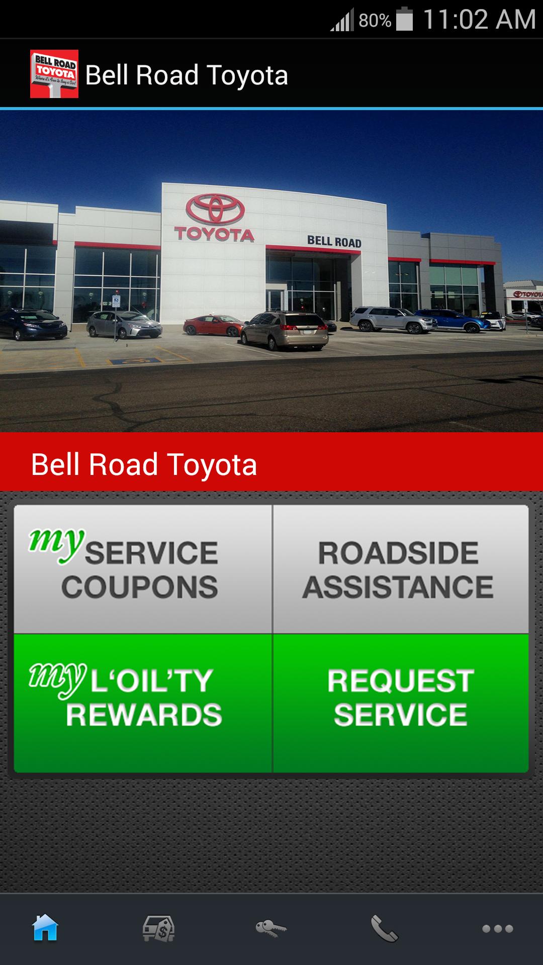 Bell Road Toyota