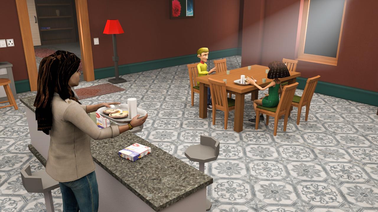 Pregnant Mother Life simulator